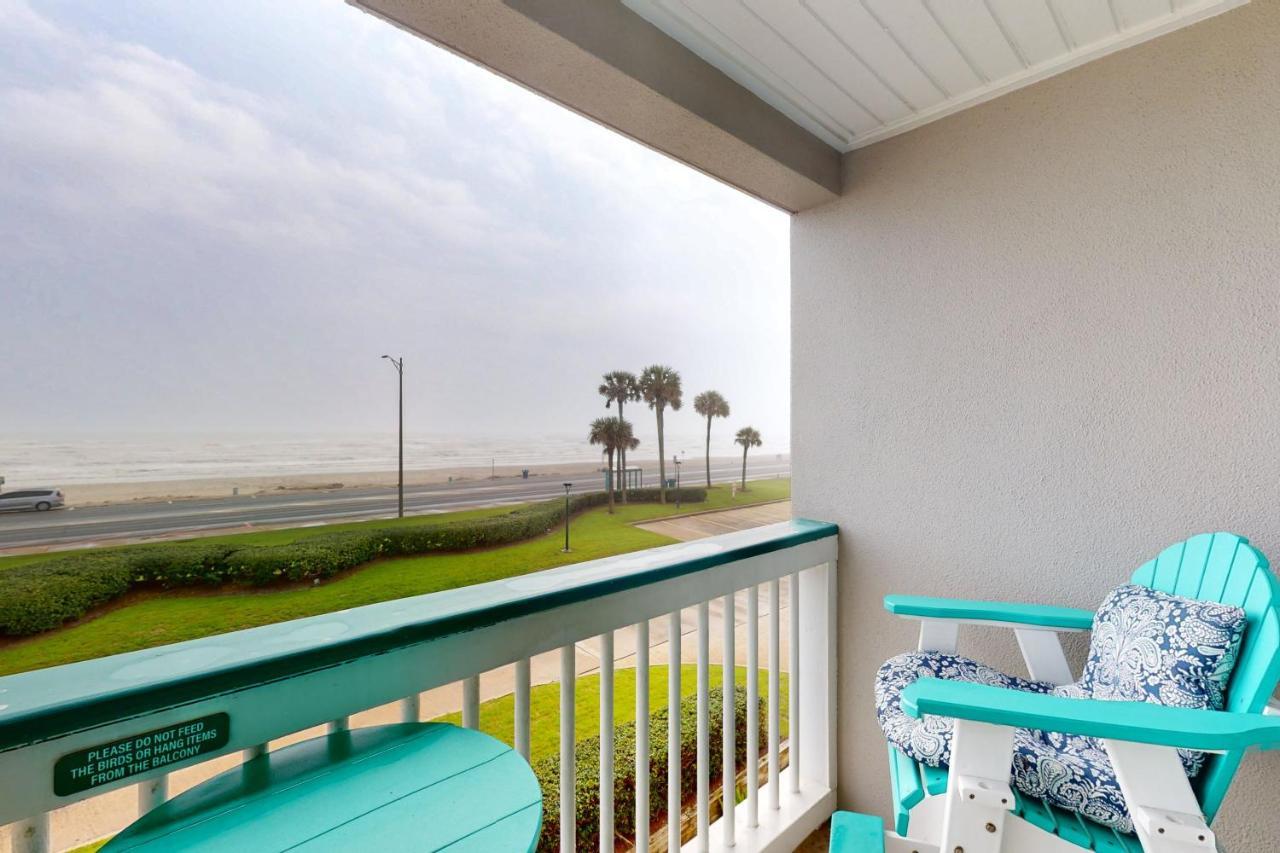 Sun Of A Beach Galveston Exterior photo