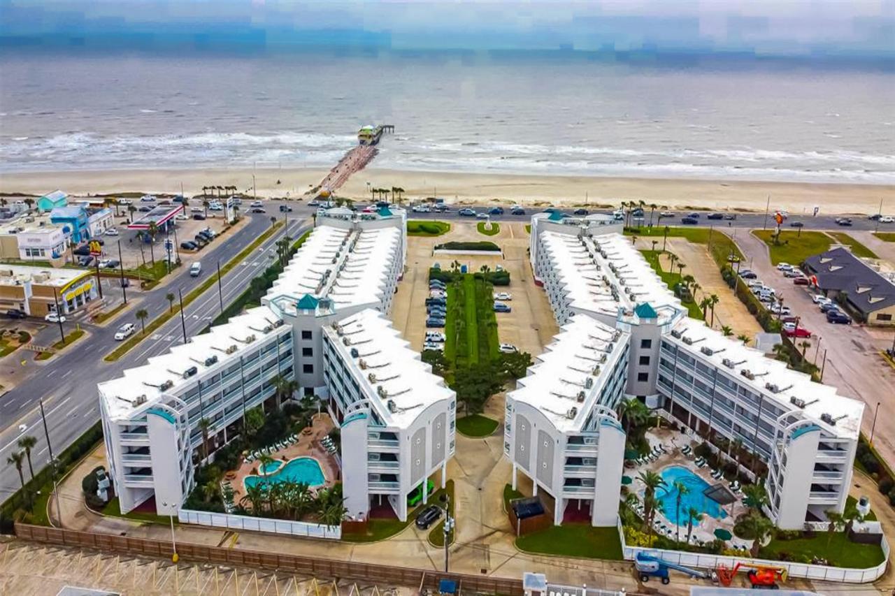 Sun Of A Beach Galveston Exterior photo