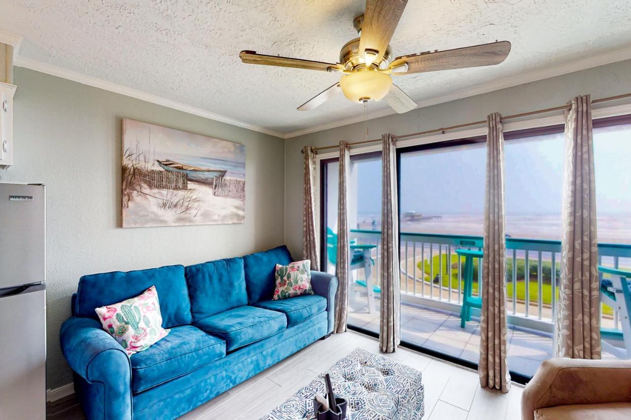Sun Of A Beach Galveston Exterior photo