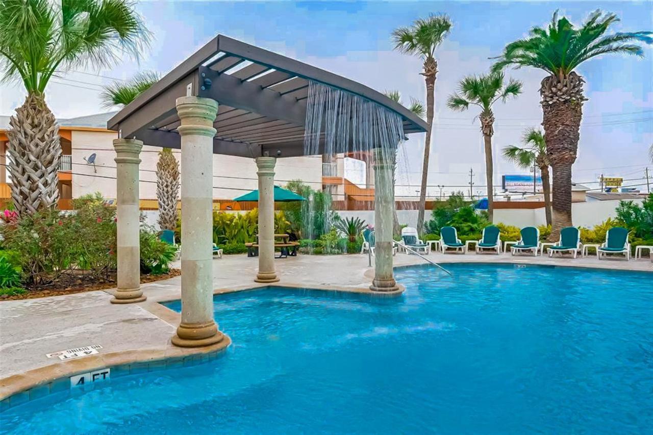 Sun Of A Beach Galveston Exterior photo